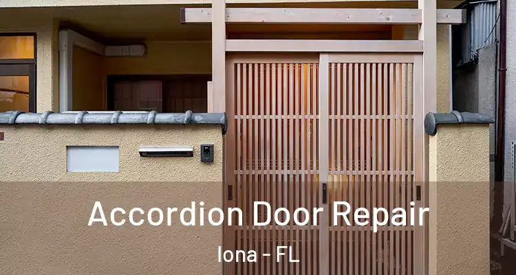  Accordion Door Repair Iona - FL