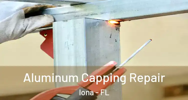  Aluminum Capping Repair Iona - FL