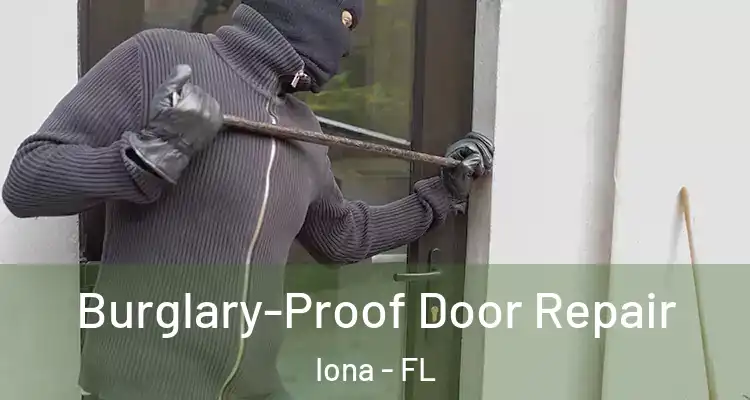  Burglary-Proof Door Repair Iona - FL