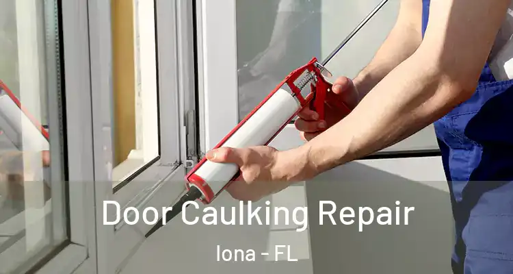  Door Caulking Repair Iona - FL