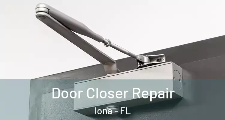  Door Closer Repair Iona - FL