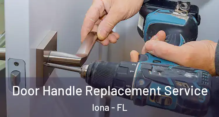  Door Handle Replacement Service Iona - FL