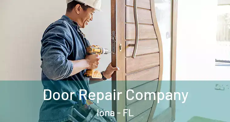  Door Repair Company Iona - FL
