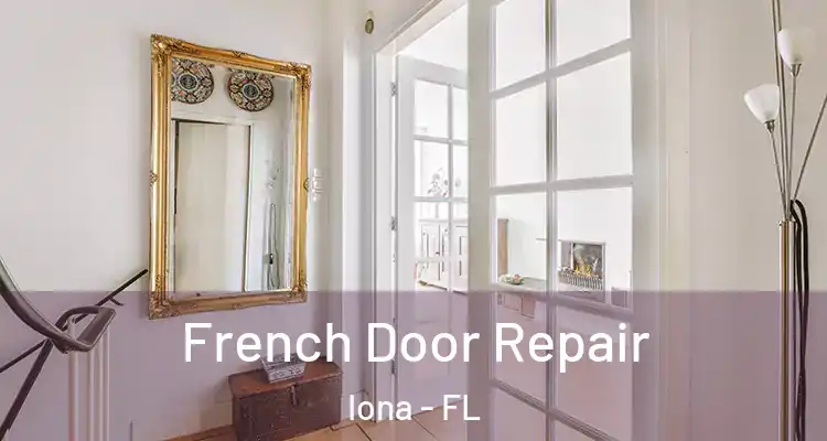  French Door Repair Iona - FL