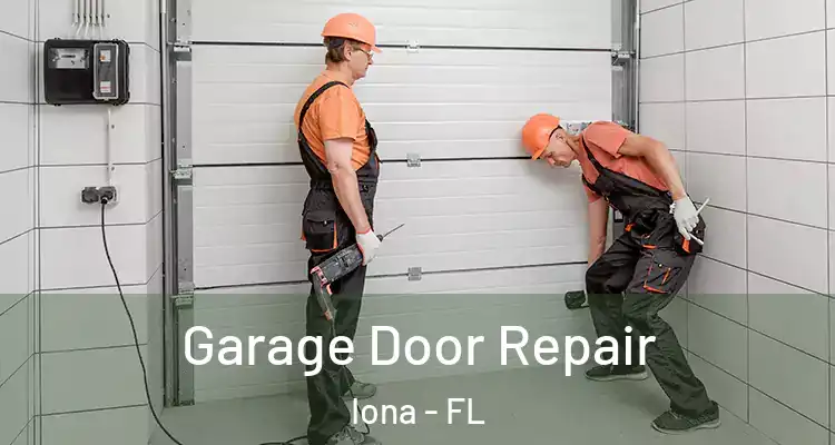  Garage Door Repair Iona - FL