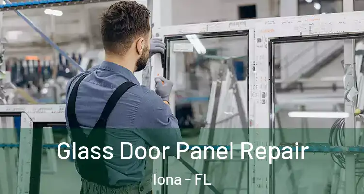  Glass Door Panel Repair Iona - FL