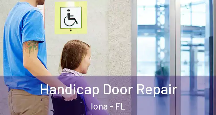  Handicap Door Repair Iona - FL