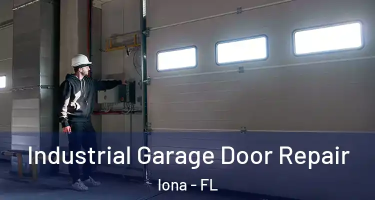  Industrial Garage Door Repair Iona - FL