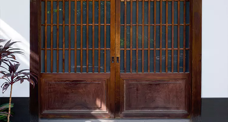 Accordion Patio Doors Repair in Iona, FL