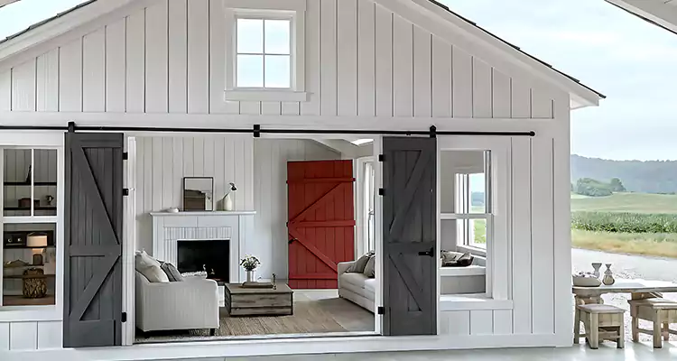 Bifold Barn Door Repair in Iona, FL