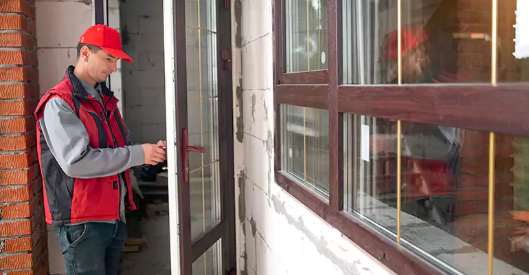 Comprehensive Commercial Door Repair Services in Iona, FL