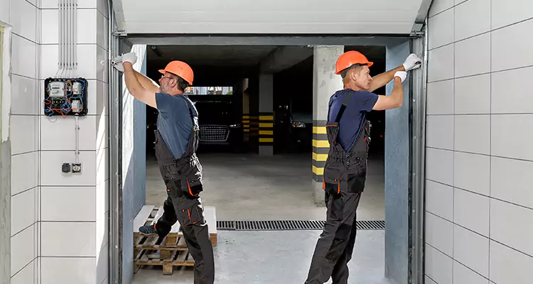 Commercial Garage Doors Near Me in Iona, FL