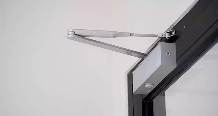 Screen Door Closer Installation in Iona, FL