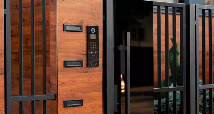 Screen Door Handle Replacement in Iona, FL