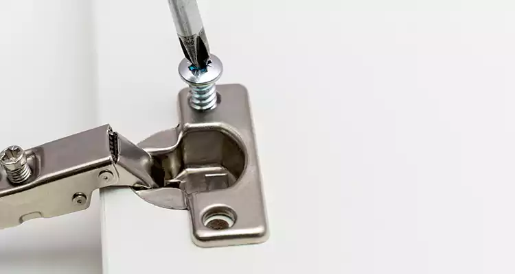 Screen Door Hinge Repair in Iona, FL