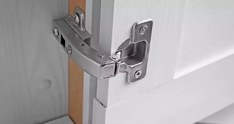 Shower Door Hinge Replacement in Iona, FL