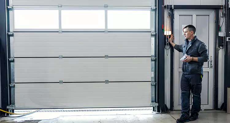 Our Garage Door Repair Services in Iona, FL