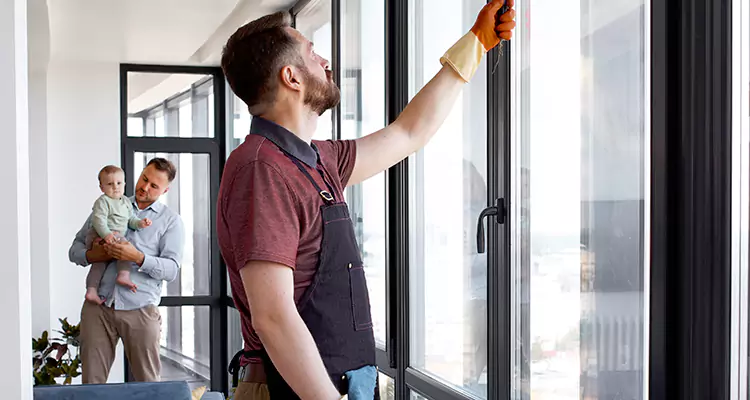 Patio Door Replacement in Iona, FL
