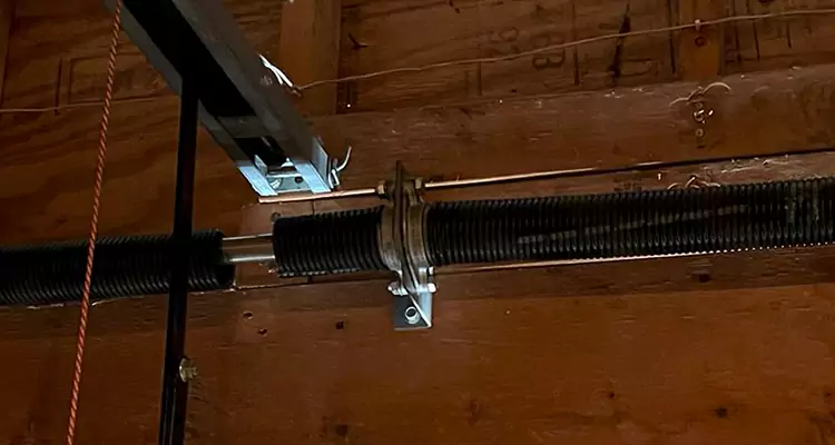 Garage Door Lift Cable Replacement in Iona, FL