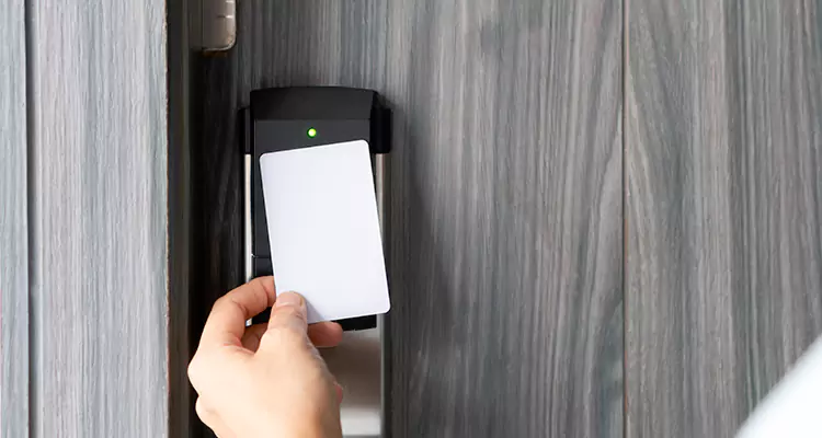Hotel Swipe Card Door Locks Repair in Iona, FL