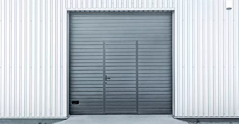 Trusted Industrial Overhead Door Repair in Iona, FL