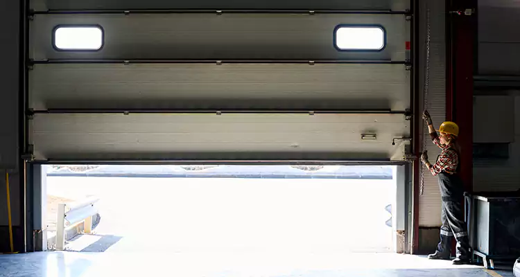 Industrial Roll Up Door Repair Services in Iona, FL