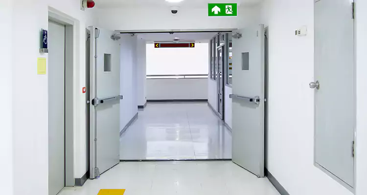 Commercial Metal Door Repair Services in Iona, FL