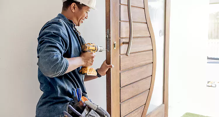 Fix Patio Door Rollers in Iona, FL