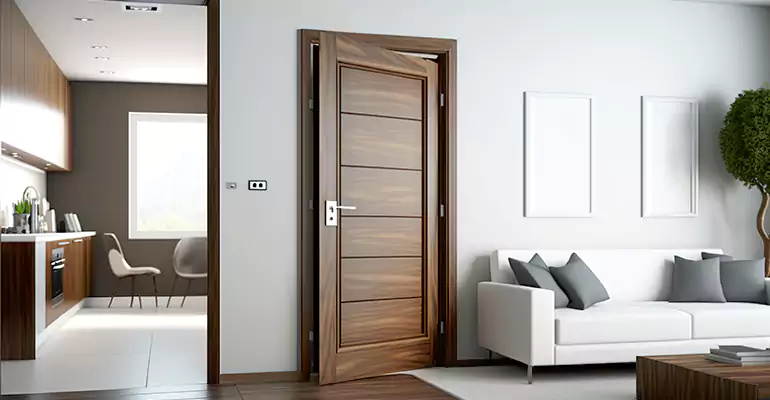 Residential Overhead Door Repair in Iona, FL