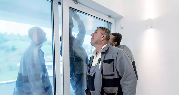 Retractable Screen Door Repair in Iona, FL