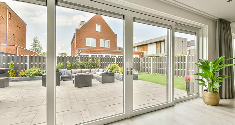 Sliding Glass Door Roller Replacement in Iona, FL