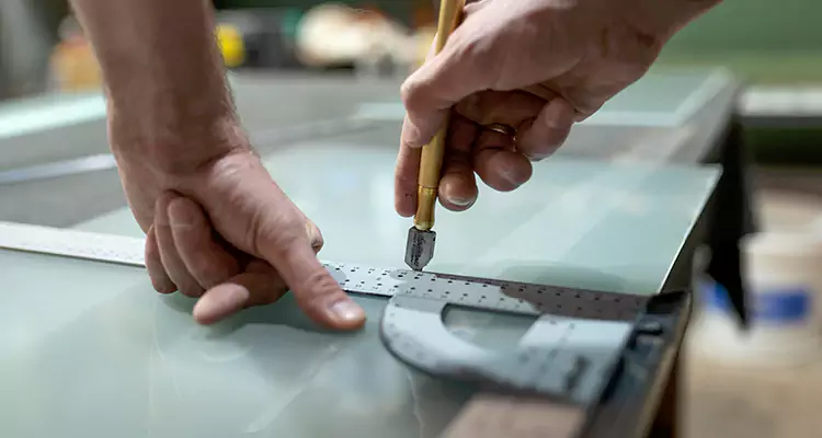 Glass Scratch Repair in Iona, FL