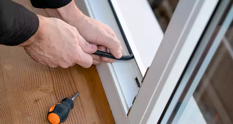 Sliding Door Maintenance in Iona, FL