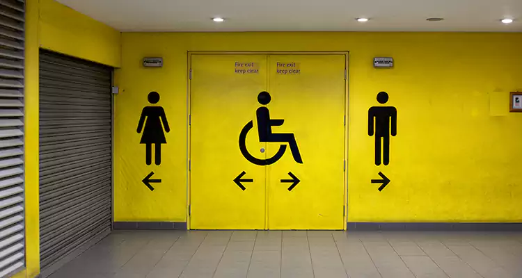 ADA Handicap Door Replacement in Iona, FL