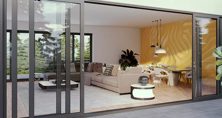 Aluminum Bifold Door Repairs in Iona, FL