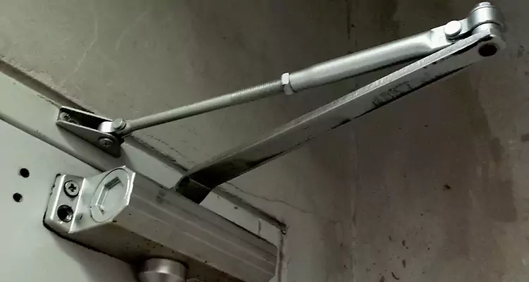 Door Closer Oil Leak Repair in Iona, FL