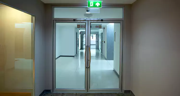 Emergency Glass Door Repair in Iona, FL