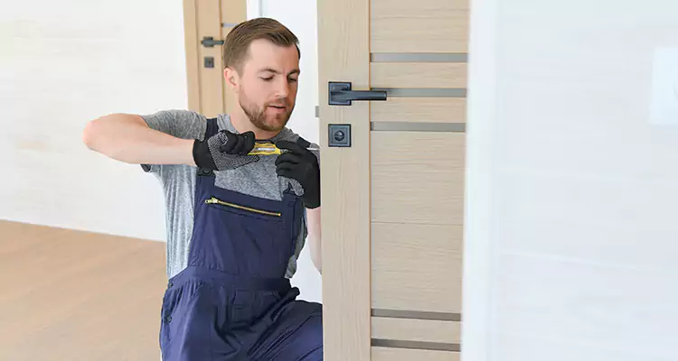 Double Glazed Door Handle Replacement in Iona, FL