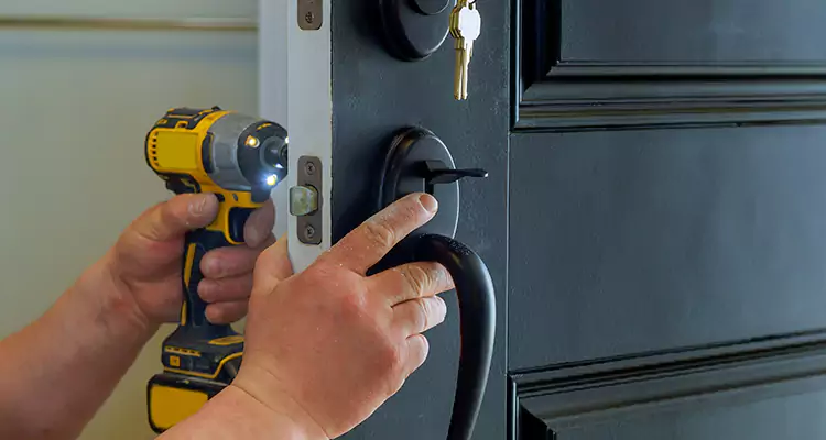 Comprehensive Door Lock Repair Services in Iona, FL