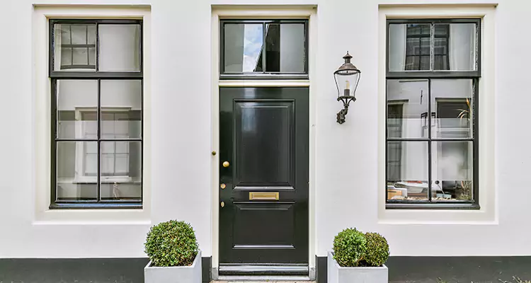 Modern French Doors Repair in Iona, FL