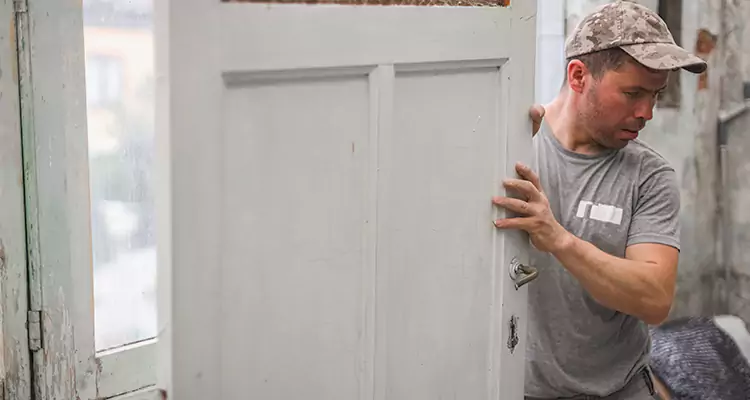 Home Front Door Replacement in Iona, FL