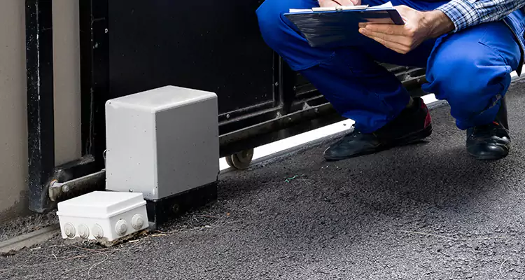 Genie Garage Door Sensor Replacement in Iona, FL