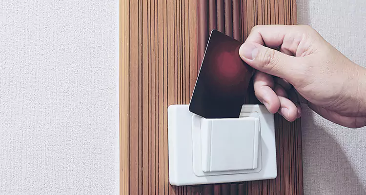 Hotel Key Card Programmer Repair in Iona, FL