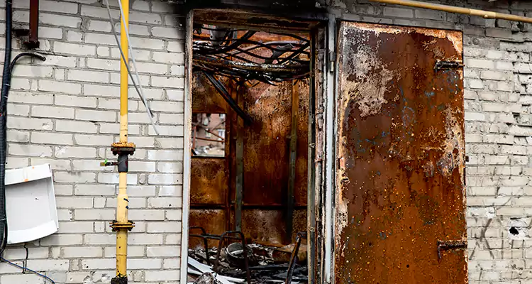 Metal Door Rust Repair in Iona, FL