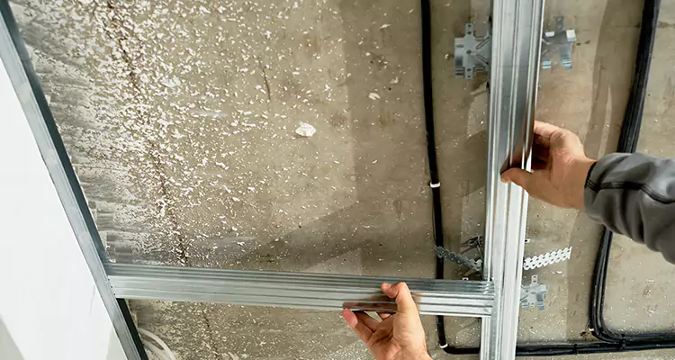Modern Patio Door Repair in Iona, FL