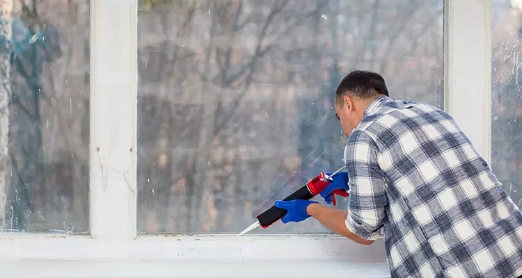 Andersen Patio Door Weatherstrip Replacement in Iona, FL