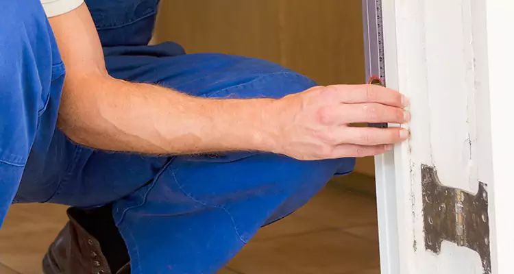 Hidden Sliding Door Hardware Repair in Iona, FL