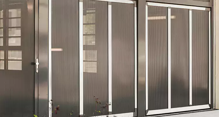 Metal Mesh Door Installation Services in Iona, FL
