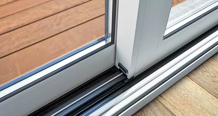 Sliding Door Track Brackets in Iona, FL