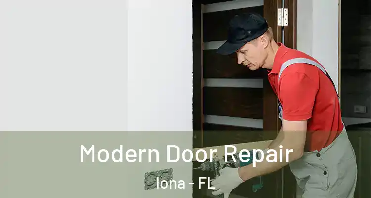 Modern Door Repair Iona - FL